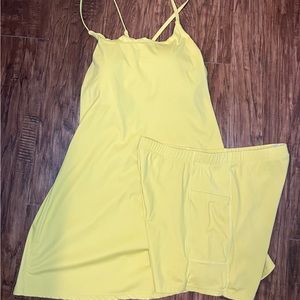 Athletic Dress/Skort